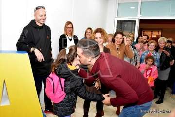Encuentro navideño de Ciuca de Telde (Foto TA)
